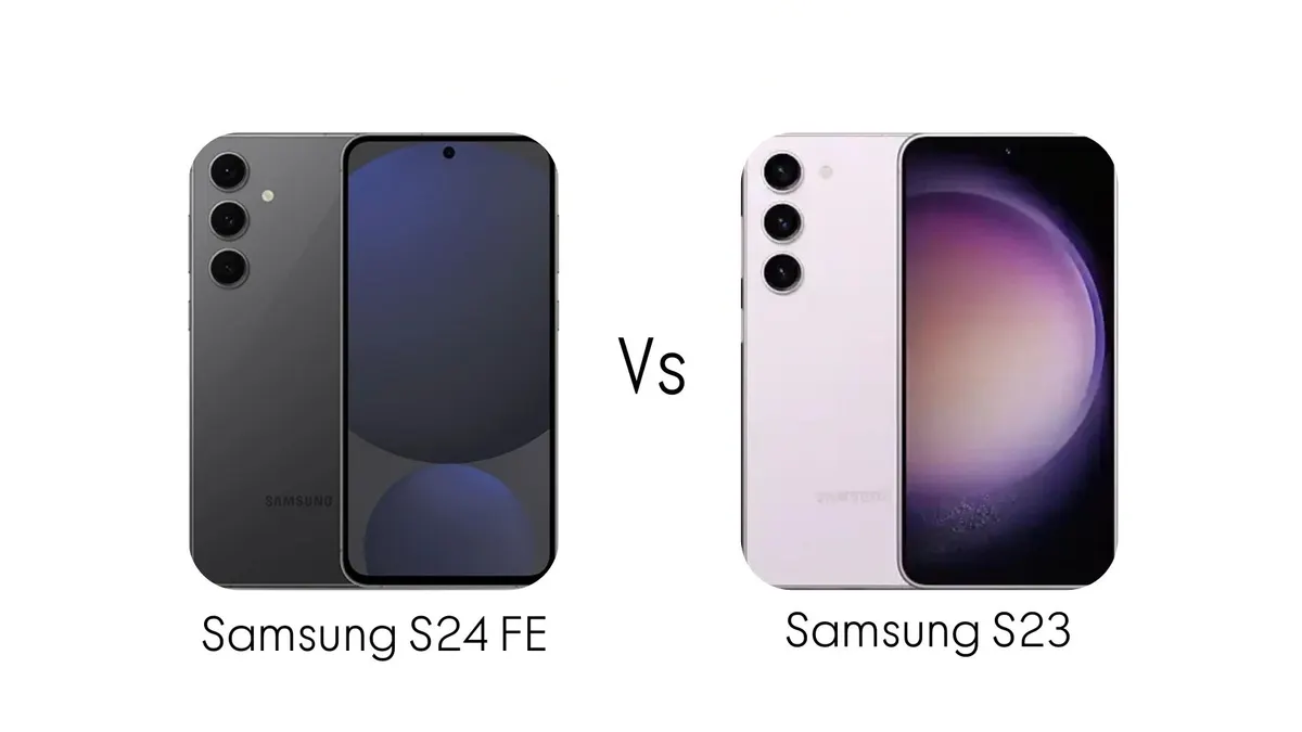 Kelebihan dan Kelemahan Samsung S24 FE Dibandingkan Samsung S23 Regular