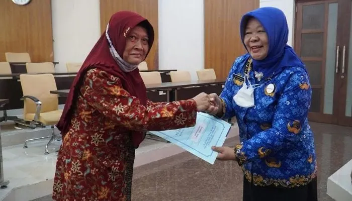 Ilustrasi pencairan dana pensiun PNS