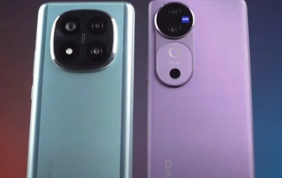 Illustrasi. Redmi Note 14 Pro Plus vs Vivo V40, Cek Ulasan Perbandingan Fitur dan Spek Keduanya