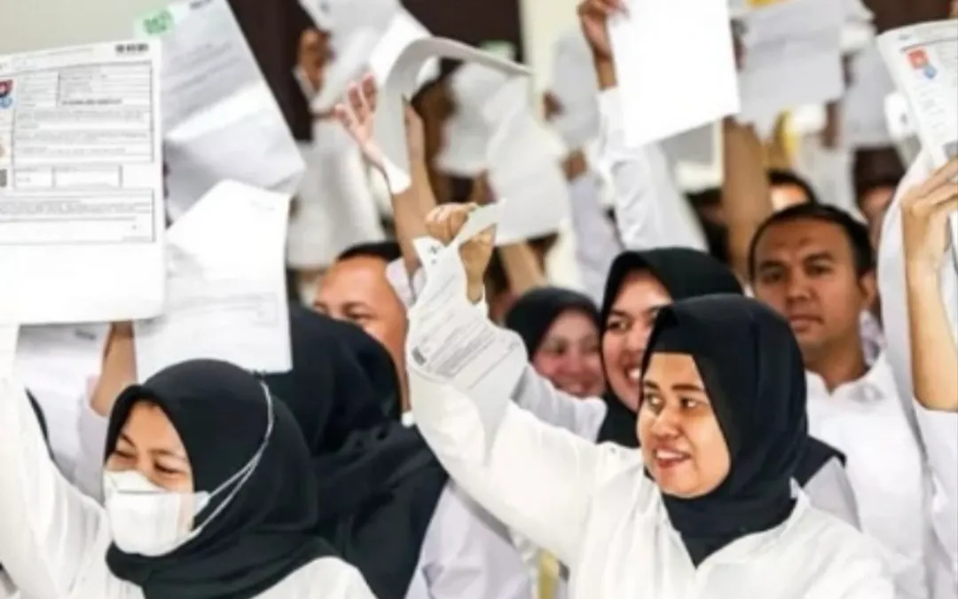 Akibat upaya efisiensi anggaran di Kemendikdasmen (Kementerian Pendidikan, Kebudayaan, Riset, dan Teknologi), sebanyak 400.000 guru tidak dapat mengikuti program PPG (Pendidikan Profesi Guru) pada tahun 2025.