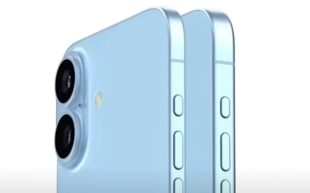 Illustrasi. iPhone 17 air, Desain produk Apple terbaru bocor dan memberi gambaran sekilas penampakannya