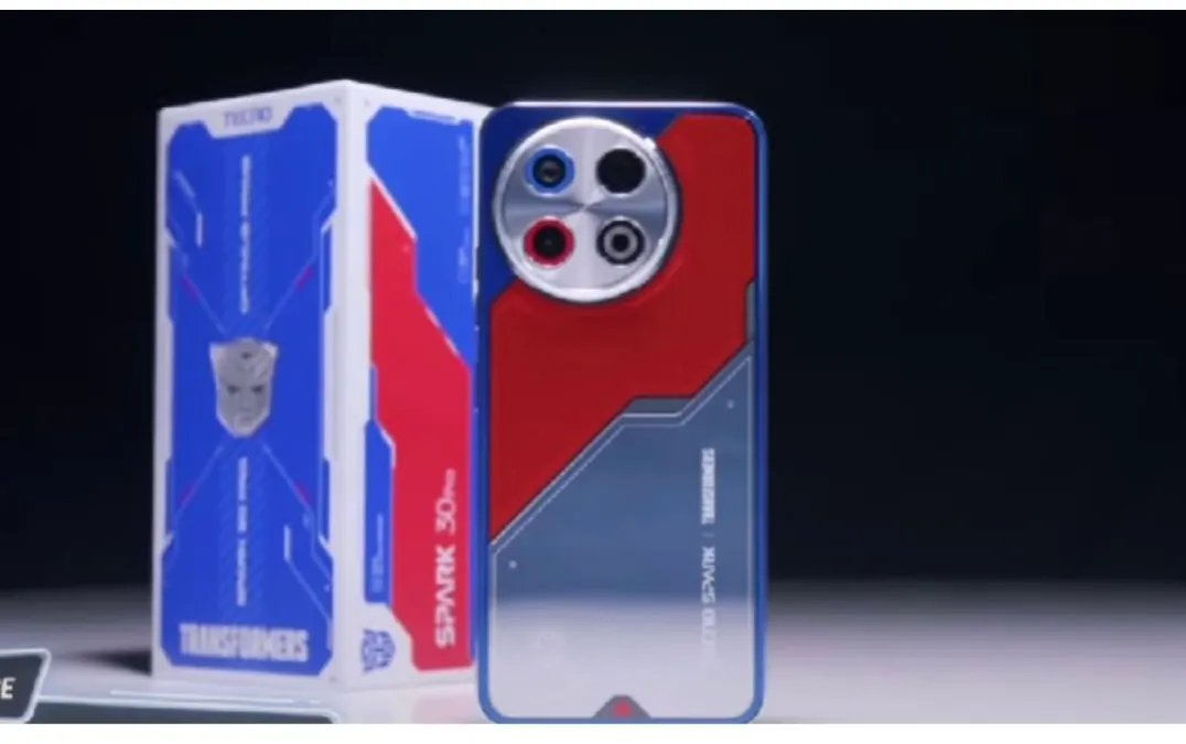 Review Tecno Spark 30 Pro. (Youtube/ESTechIN - Duel Gadgets)