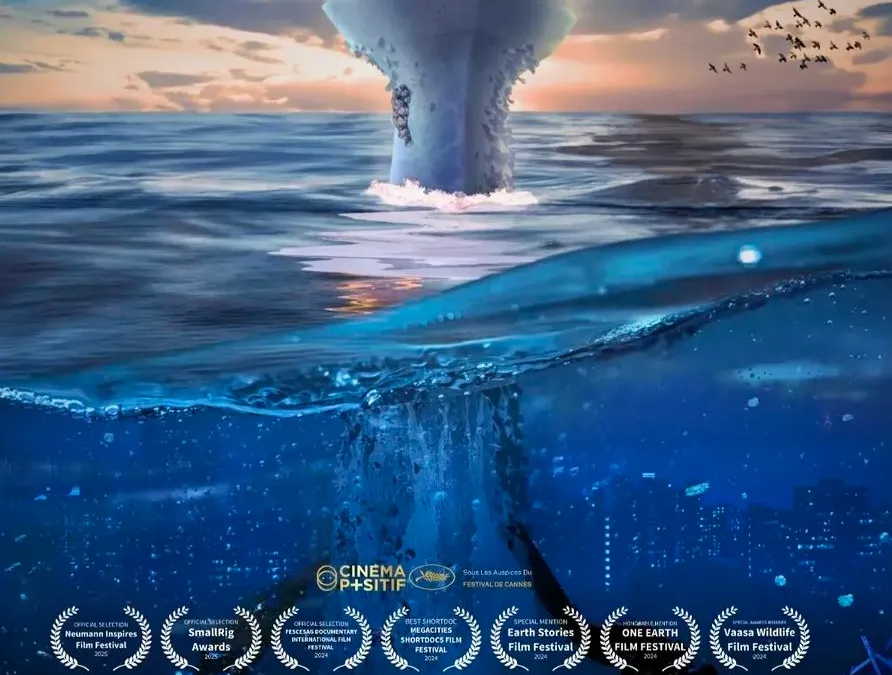 salah satu film pendek karya anak bangsa dengan judul The Atlantis Mussels berhasil mendapatkan penghargaan sebagai pemenang di Festival Film Prancing untuk Kategori Best ShortDoc di Megacities-ShortDocs Film Festival 2024.