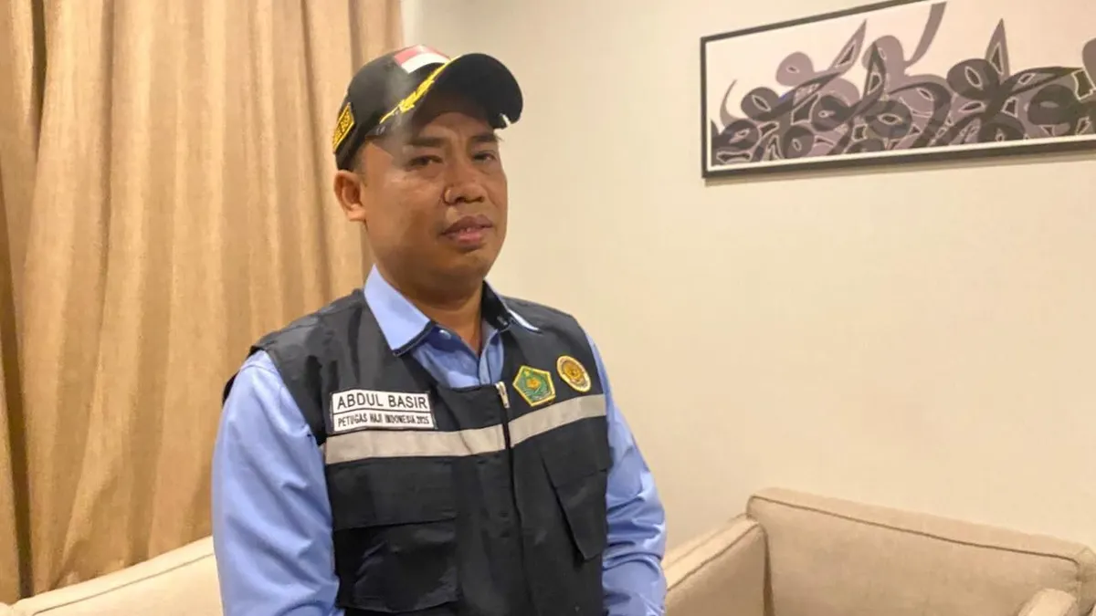 Siap menyambut kedatangan jemaah haji ndonesia pada Jumat 2 Mei 202, ratusan Petugas Penyelenggara Haji Indonesia (PPIH) Daerah Kerja Bandara sudah lakukan gladi posko