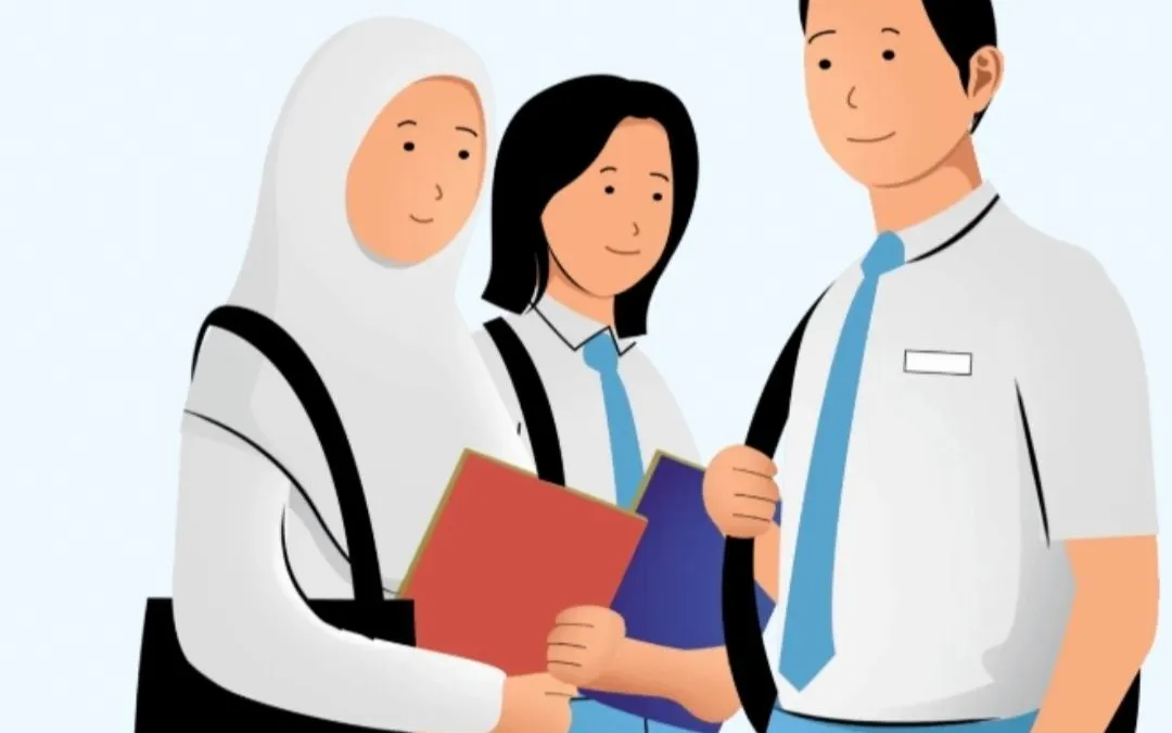 Berikut adalah langkah-langkah lengkap pemilihan sekolah dalam proses pendaftaran SPMB Jateng 2025 untuk jenjang SMA/SMK