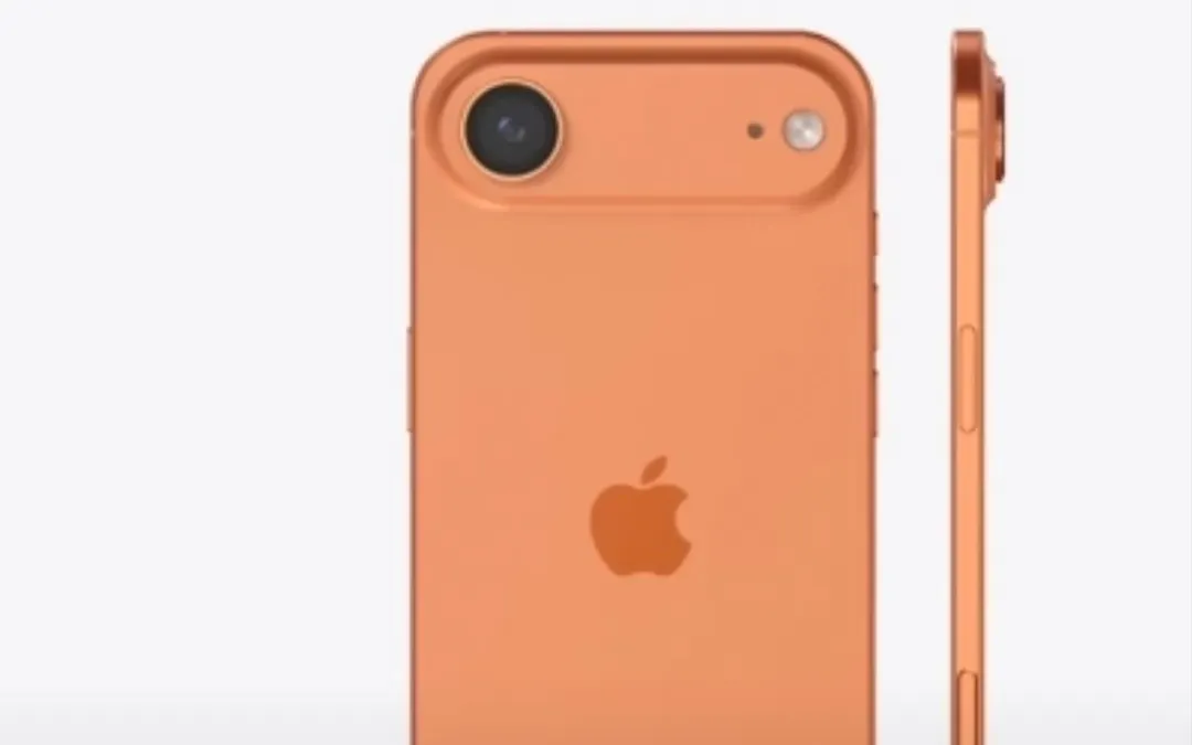 Berikut adalah bocoran 10 fitur unggulan pada iPhone 17 Air yang diprediksi akan hadir dengan desain lebih tipis, teknologi canggih, dan harga yang premium.
