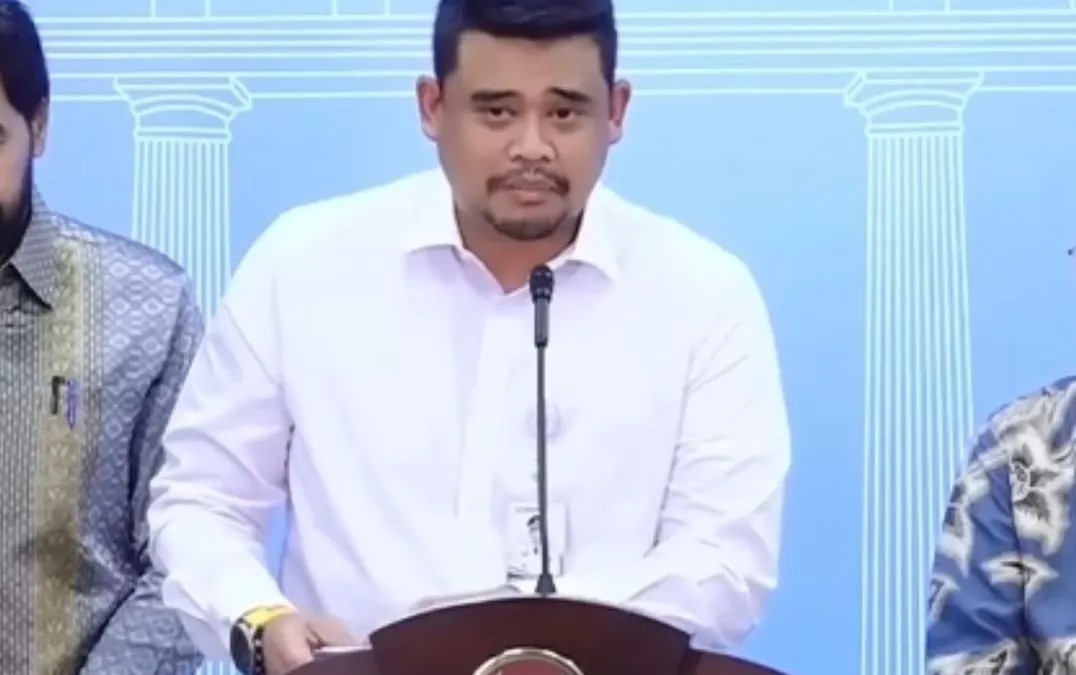 Gubernur Sumatera Utara, Bobby Nasution, menanggapi keputusan pemerintah pusat yang menetapkan empat pulau sengketa