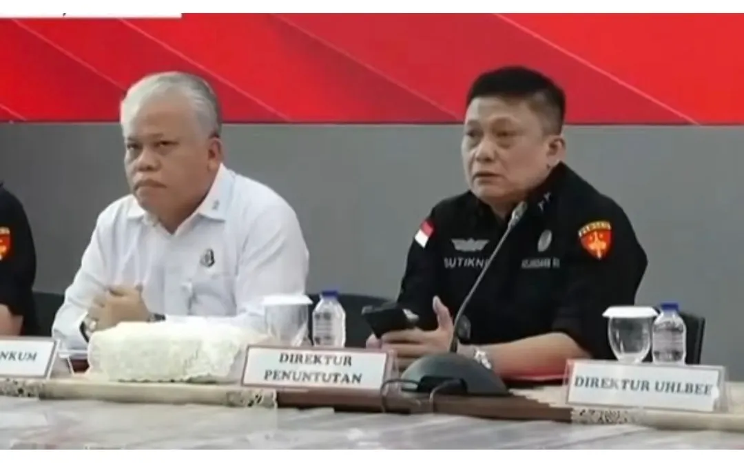 Kejaksaan Agung (Kejagung) telah menyita uang senilai Rp 11,8 triliun dari lima perusahaan yang tergabung dalam Wilmar Group terkait kasus korupsi pemberian fasilitas ekspor crude palm oil (CPO) pada industri kelapa sawit sejak tahun 2022