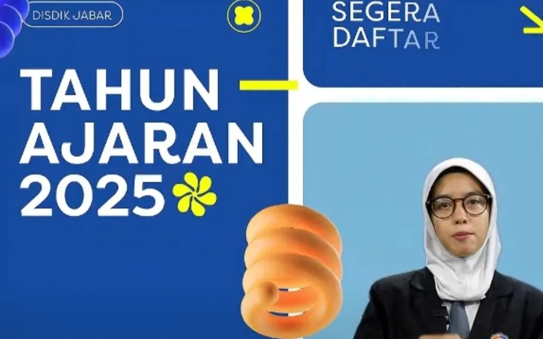 dokumen persyaratan dan akses link resmi untuk mendaftar agar tidak terlewat kesempatan tahap 2 SPMB Jabar 2025
