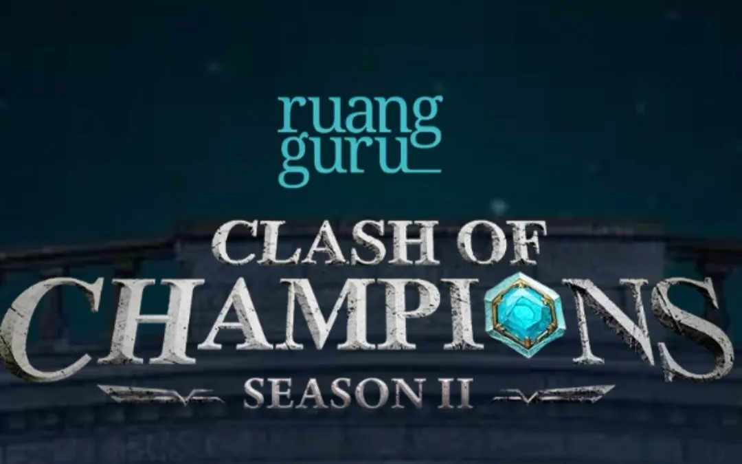 Ilustrasi link dan cara nonton Clash of Champions season 2 yang tayang 29 Juni 2025. 