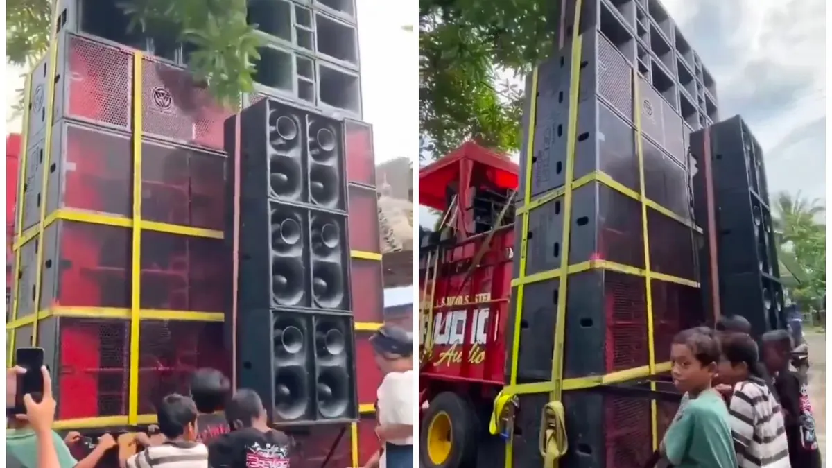 Ramai, fatwa kegiatan sound horeg Haram menurut ulama di Pasuruan.