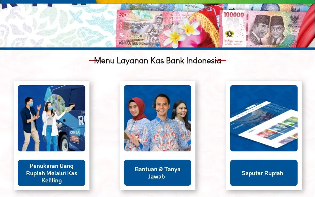 Menjelang Lebaran 2025, Bank Indonesia (BI) telah membuka layanan penukaran uang baru dengan sistem yang lebih modern dan praktis.