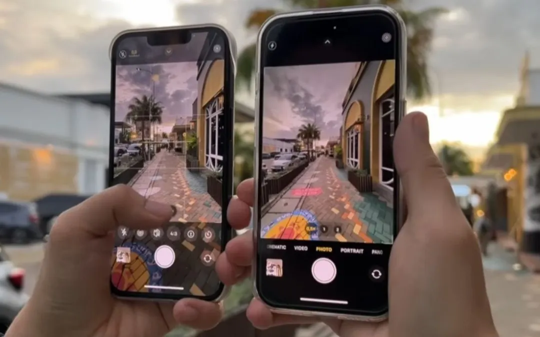 iPhone 13 vs iPhone 15 untuk Lebaran 2025.