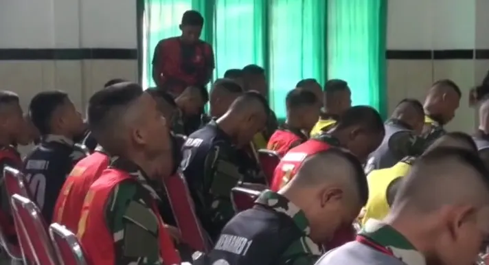 Menurut Bupati Purwakarta, Saepul Bahri Binzein yang akrab disapa Om Zain, pelaksanaan pendidikan karakter terhadap 39 siswa ini telah mengalami peningkatan.
