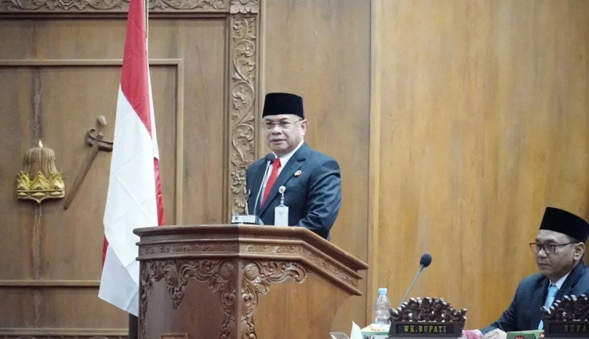 Bupati Pati, Sudewo