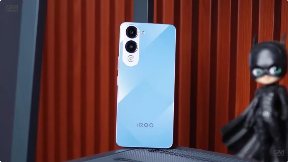 Spesifikasi IQOO Z10 Lite 5G.
