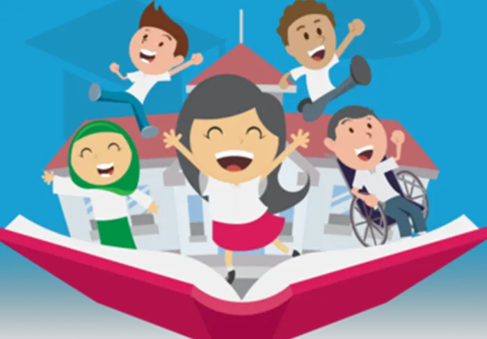 Ilustrasi. Bantuan Pendidikan Kartu Jakarta Pintar atau KJP Plus