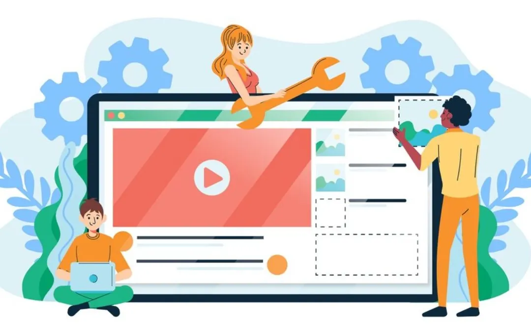 Illustrasi mengembalikan video lama yang terhapus permanen di HP.