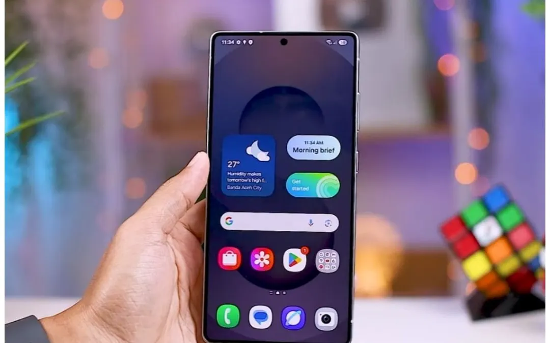 Samsung Galaxy S25 Ultra