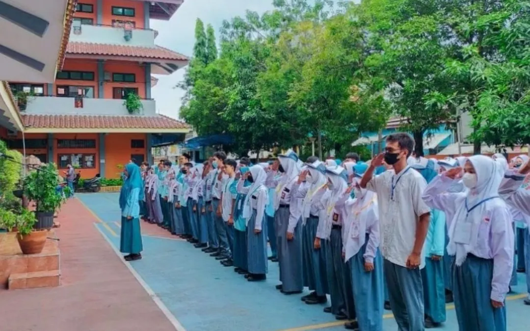 Orang tua atau wali murid setempat, kini tak usah bingung lagi saat momentum Penerimaan Peserta Didik Baru (PPDB) di tahun 2025.