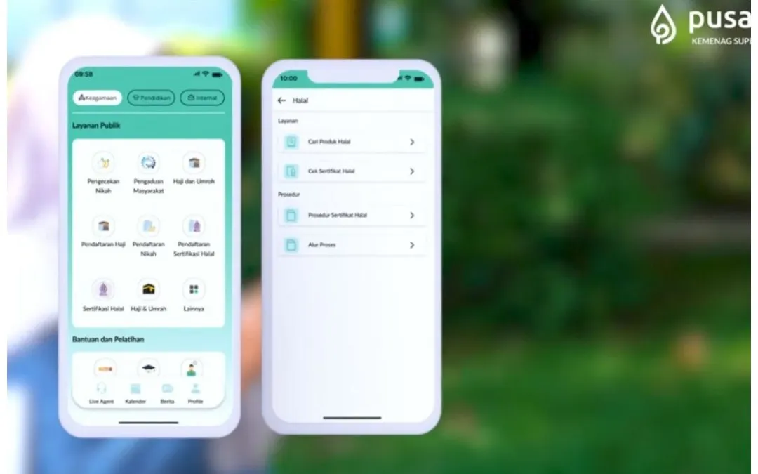 Pusaka SuperApps menegaskan bahwa segala aktivitas keagamaan dapat dilakukan dengan mudah, cepat, dan transparan.