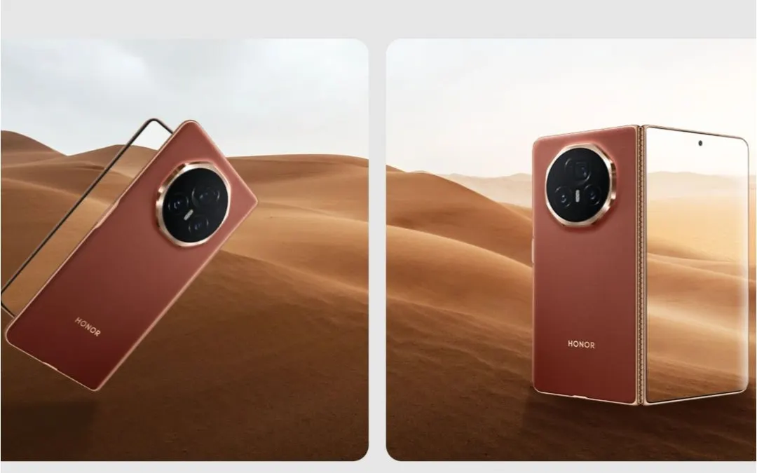 Honor Magic V3.