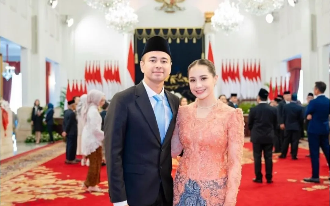 Raffi Ahmad beberkan kinerja 100 hari jadi utusan khusus presiden
