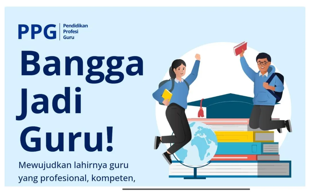 Illustrasi.  Ini Perbedaan PPG Dalam Jabatan dan Prajabatan
