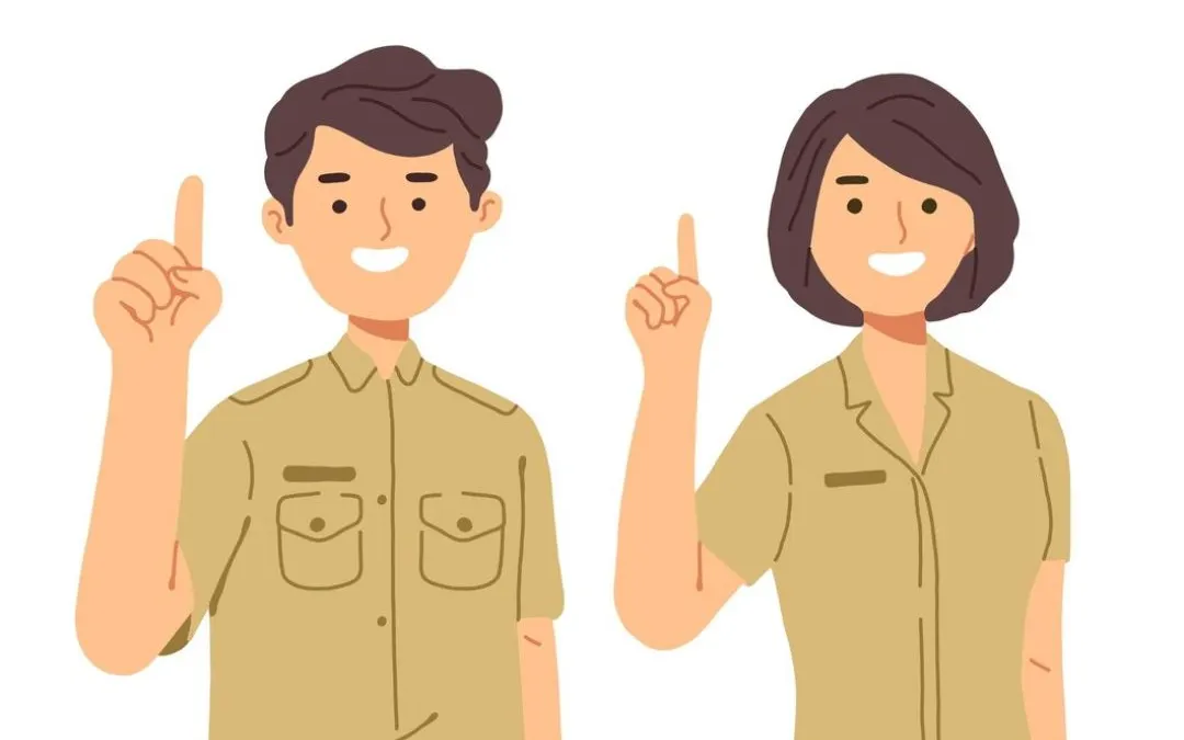 Illustrasi. Nasib PPPK 2024: Kode R2 dan R3 Bikin Bingung Walau Sudah Lulus, Ternyata Ini Artinya 