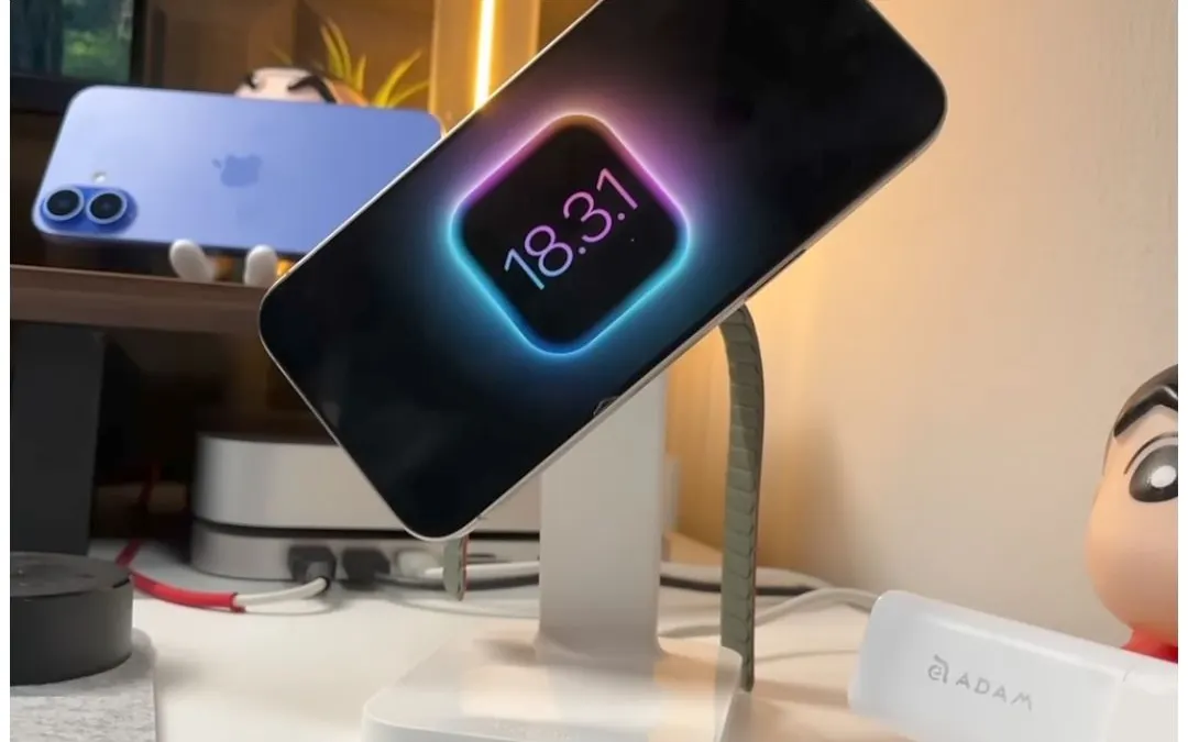 iOS 18.3.1
