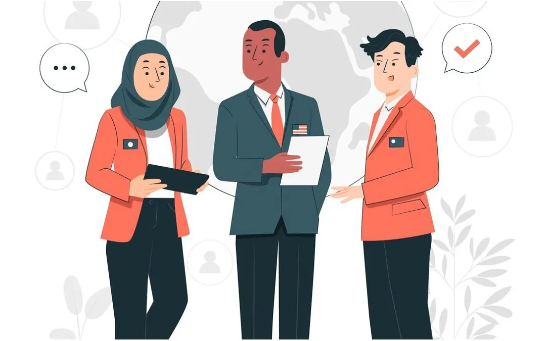 Illustrasi. 5 Poin Penting Hasil Rakor Penataan Tenaga Non-ASN di Instansi Pemerintah Daerah