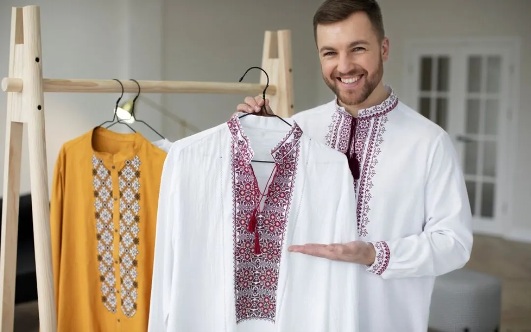 Baju Koko untuk Lebaran 2025