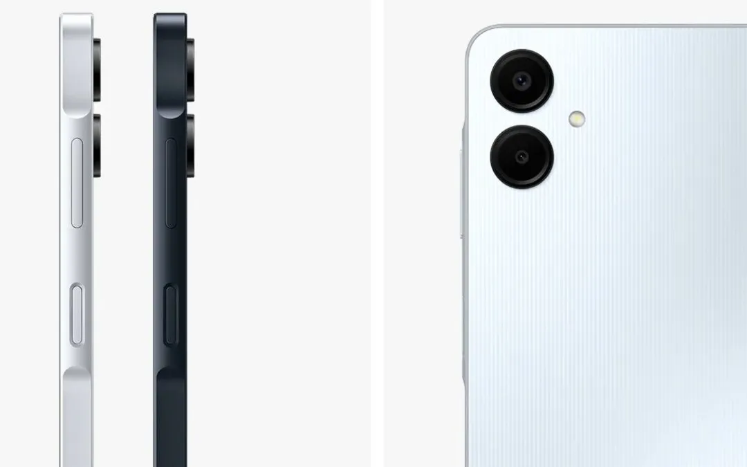 Samsung Galaxy A06 5G akan menggunakan chipset MediaTek Dimensity 6300, serta menjalankan Android 15 dengan antarmuka One UI 7.0.