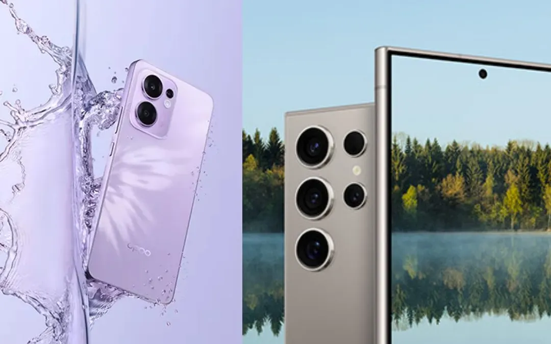 Illustrasi. Samsung Galaxy S25 Series hingga Oppo Reno 13