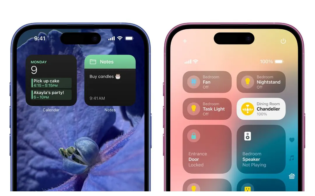 Illustrasi. Informasi Seputar Fitur-fitur Baru iOS 19