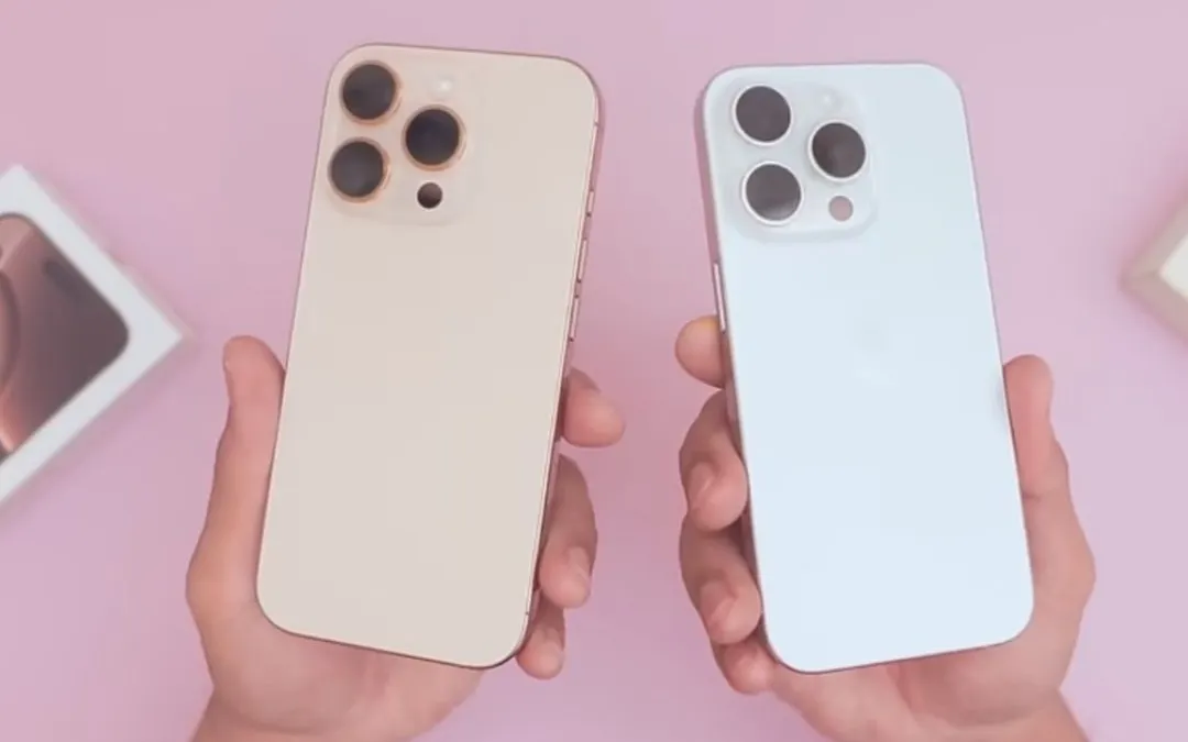 Persaingan antar smartphone flagship Apple semakin menarik perhatian para pengguna, ada iPhone 16 Pro dan iPhone 15 Pro.