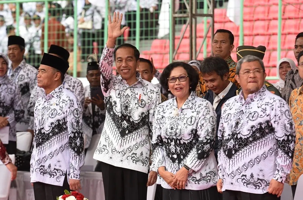 Ilustrasi. Beban Kerja Guru Dikurangi