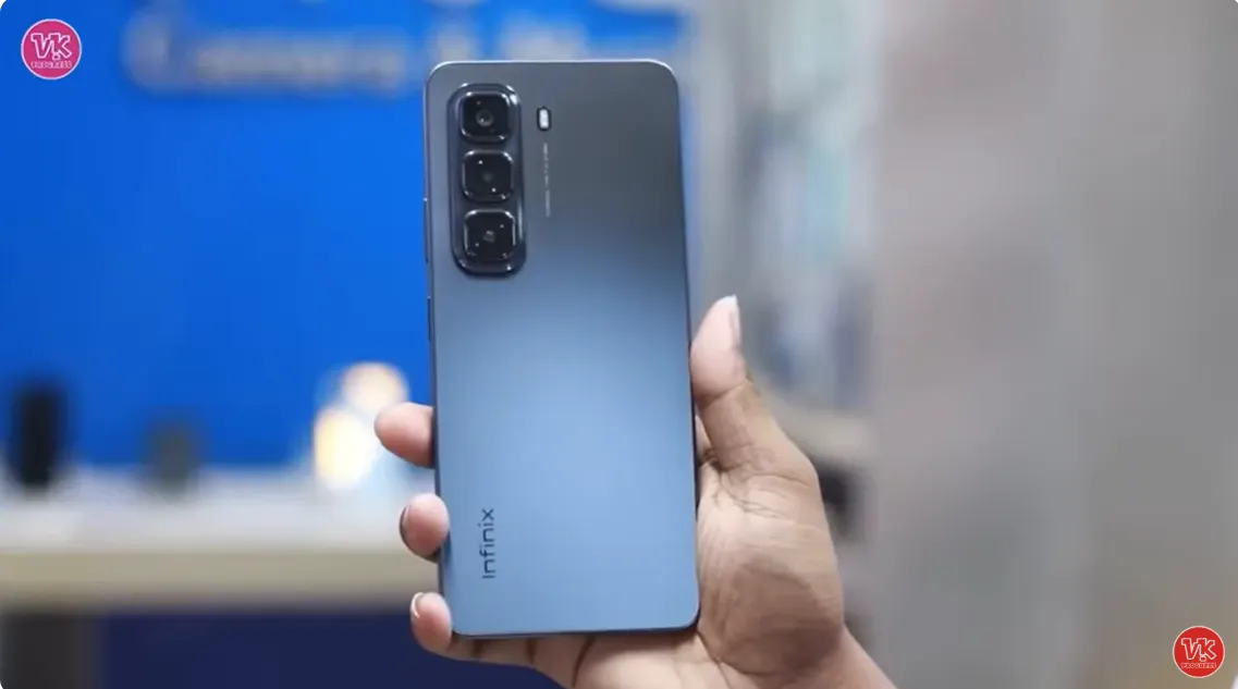 Spesifikasi Infinix Hot 60 5G Plus