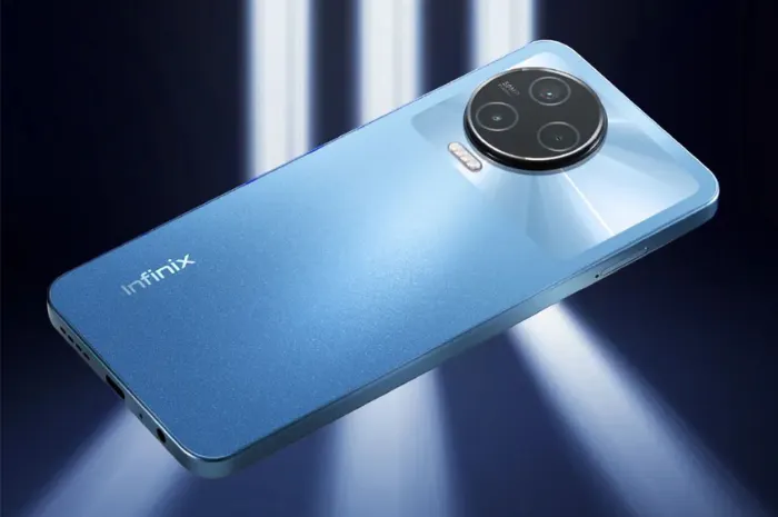 Infinix Note 12 2023 menawarkan kamera selfie 16MP.