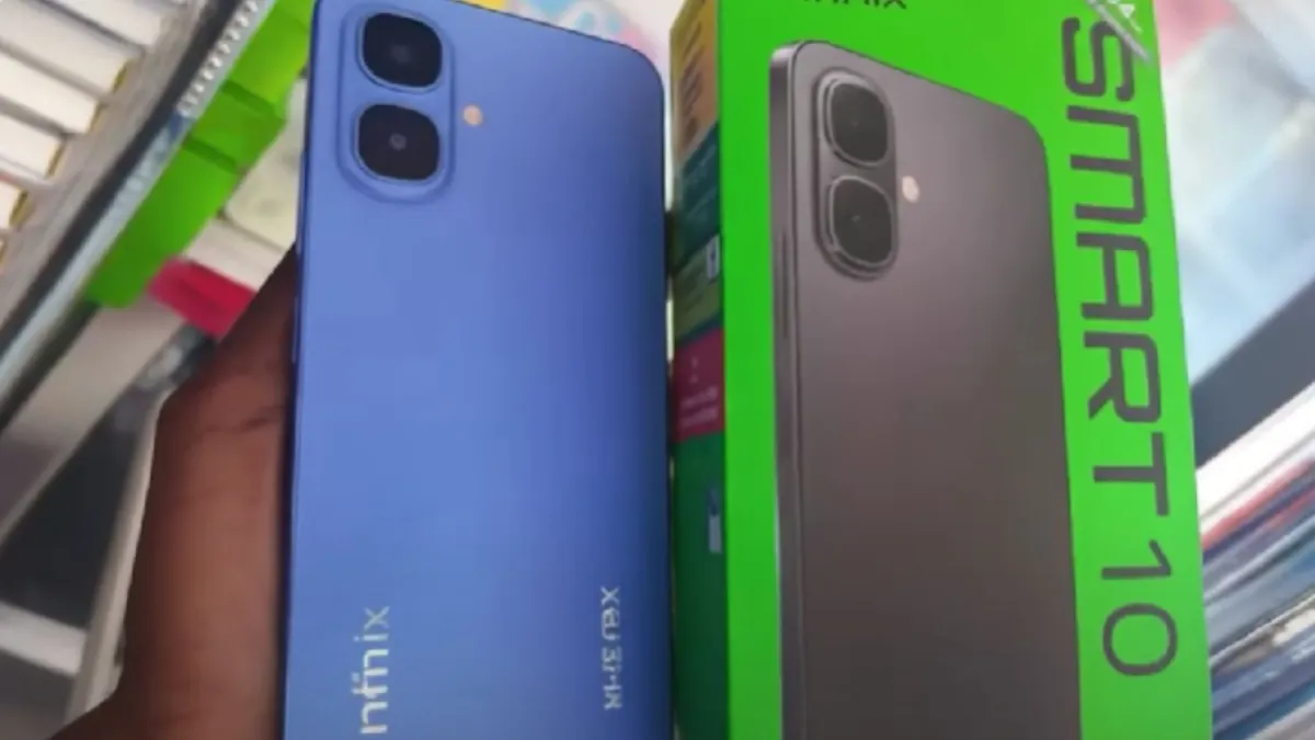 Bocoran Infinix Smart 10 4G: HP Rp1 Jutaan Ideal untuk Orang Tua, Spek Simpel dan Tangguh
