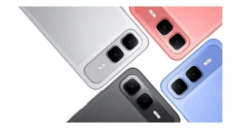 Ilustrasi. Infinix Smart 10 