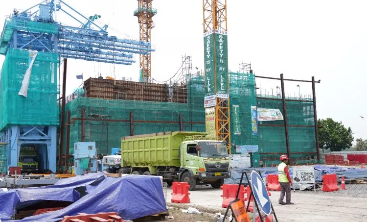 Jakarta Sewerage Development Project Zona 1