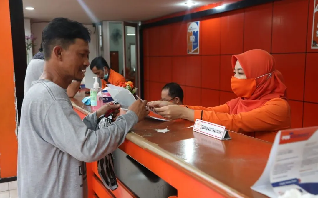 Illustrasi.  Jadwal Pencairan Bansos PKH dan BPNT Tahap Kedua 2025