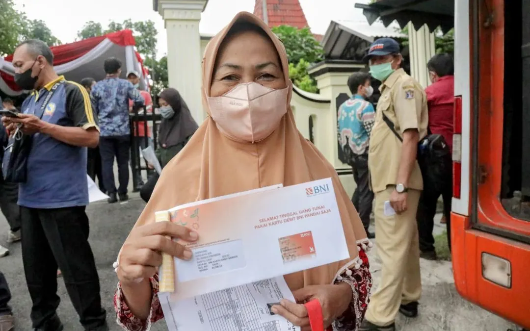 Jadwal Pencairan Bansos PKH dan BPNT