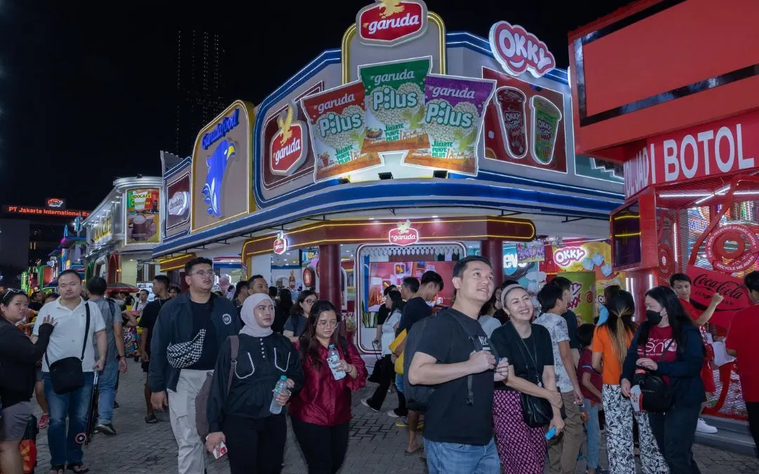 Jakarta Fair 2025 Resmi Dibuka: Jadwal, Tiket Masuk, dan Ragam Acara yang Wajib Dikunjungi