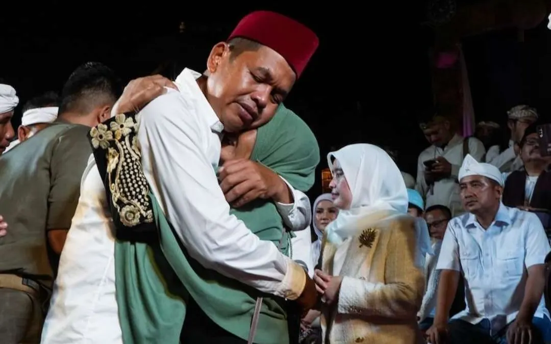 Gubernur Jabar Dedi Mulyadi Janjikan 4 Hal Ini ke Keluarga Korban Ledakan Amunisi di Garut