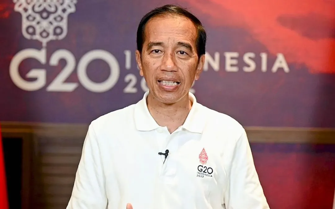 Presiden ke-7 Republik Indonesia, Joko Widodo, angkat bicara soal wacana pemakzulan yang diarahkan kepada Gibran