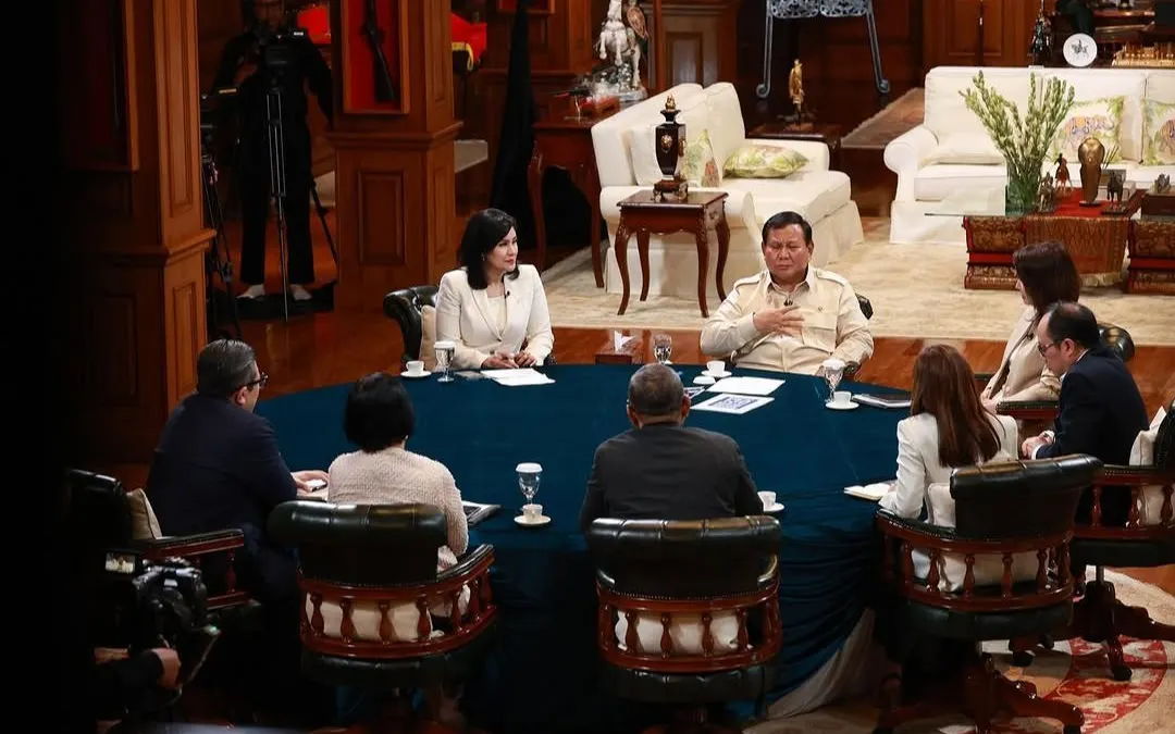Presiden menegaskan pentingnya memperhatikan aspek keadilan, terutama terhadap keluarga pelaku korupsi yang tidak terlibat langsung dalam kejahatan tersebut.