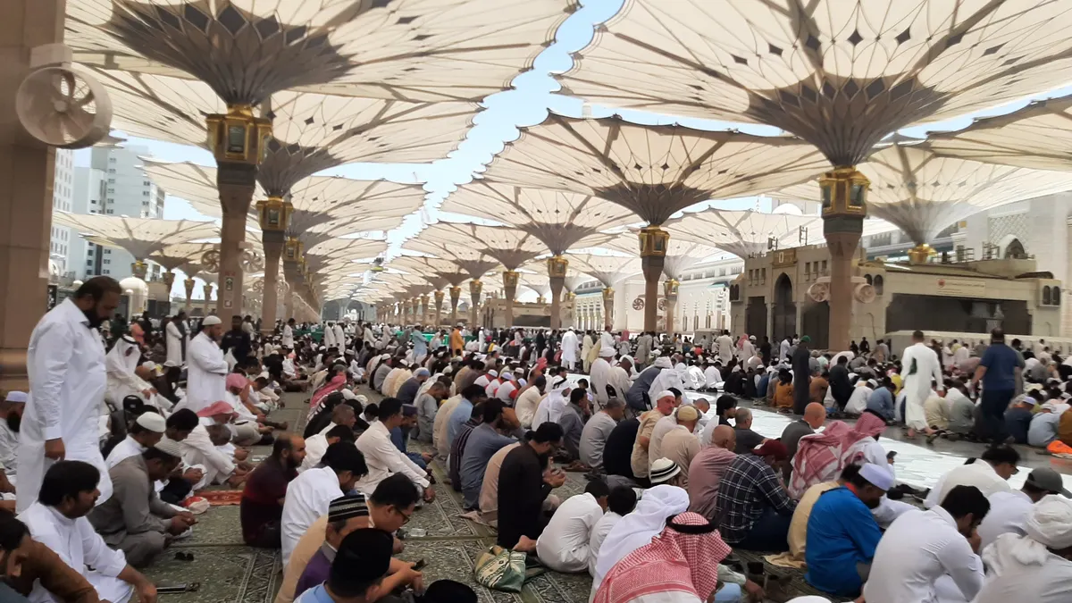 Bukti Bahwa Nalar Manusia ada Batasnya! Ini Daftar Peristiwa Unik yang Dialami Jamaah Selama Musim Ibadah Haji