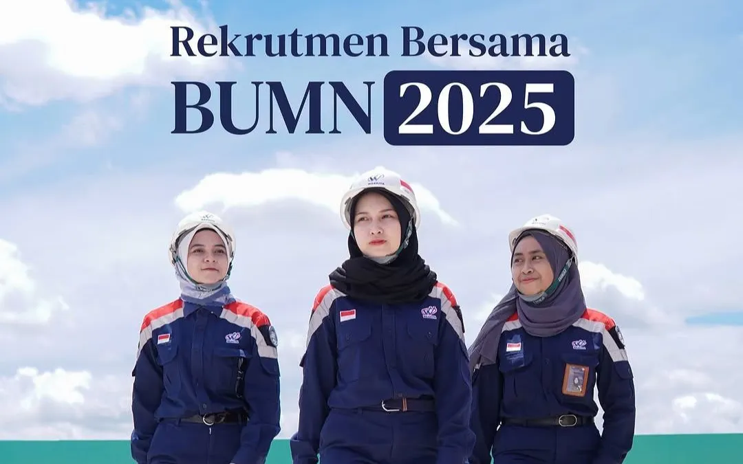 Pendaftaran Rekrutmen Bersama BUMN 2025
